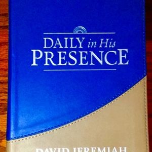 Daily In His Presence, by David Jeremiah